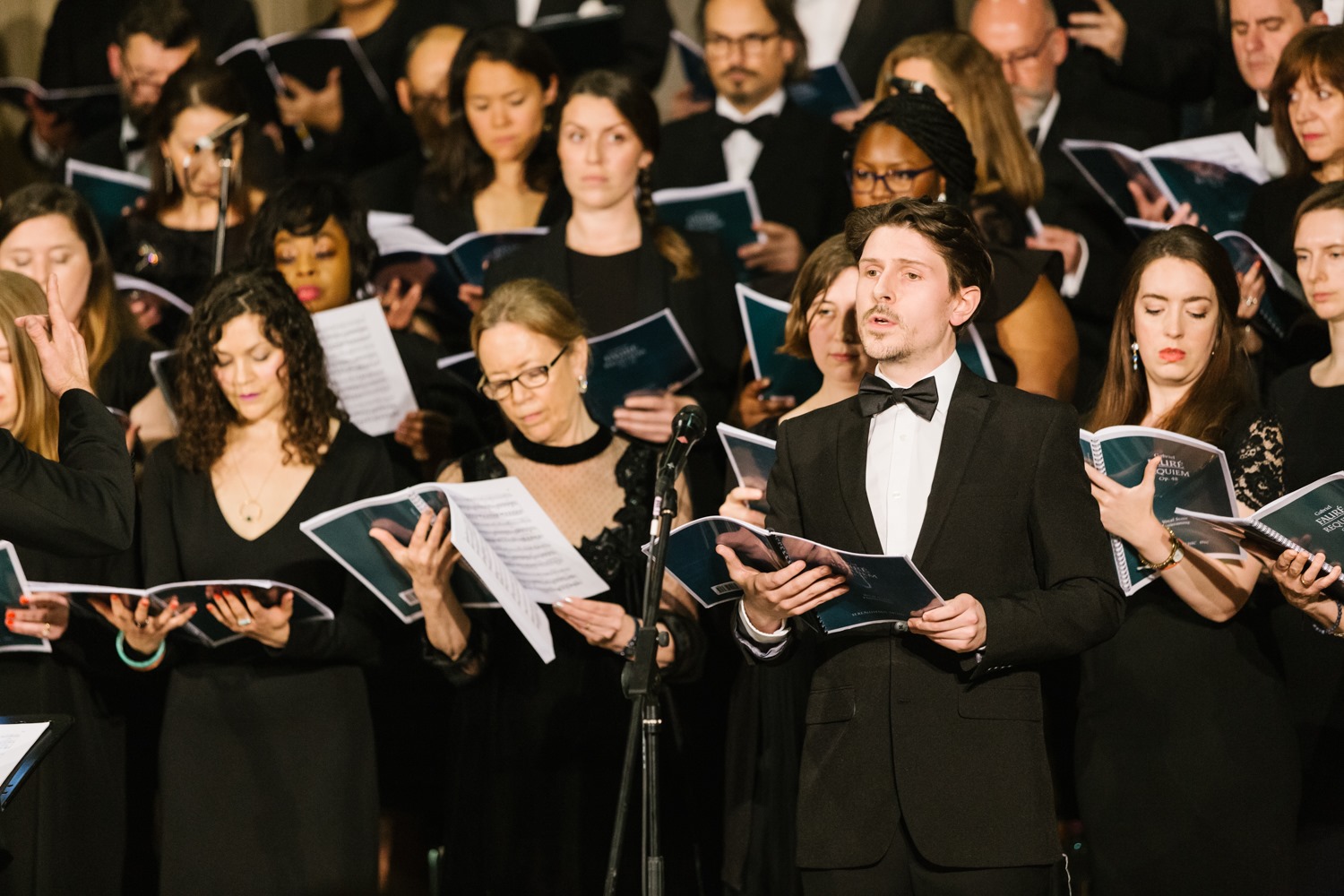 Requiem - Collective Choir Summer Show