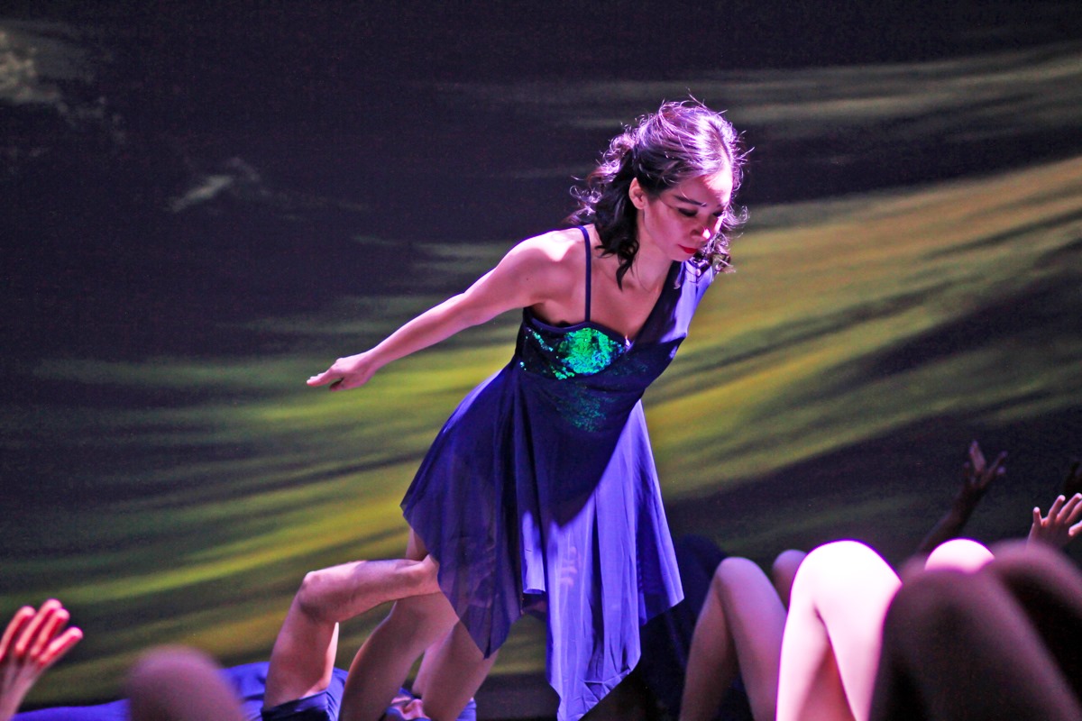 Summer of Love Dance Show - City Academy