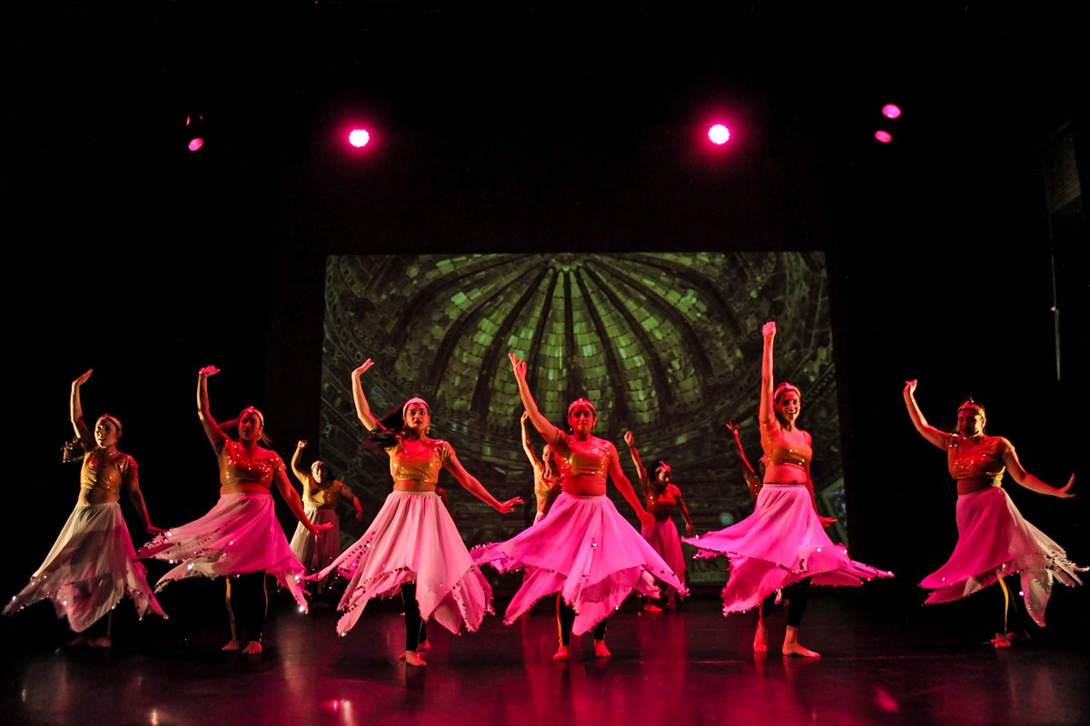 Summer of Love Dance Show - City Academy