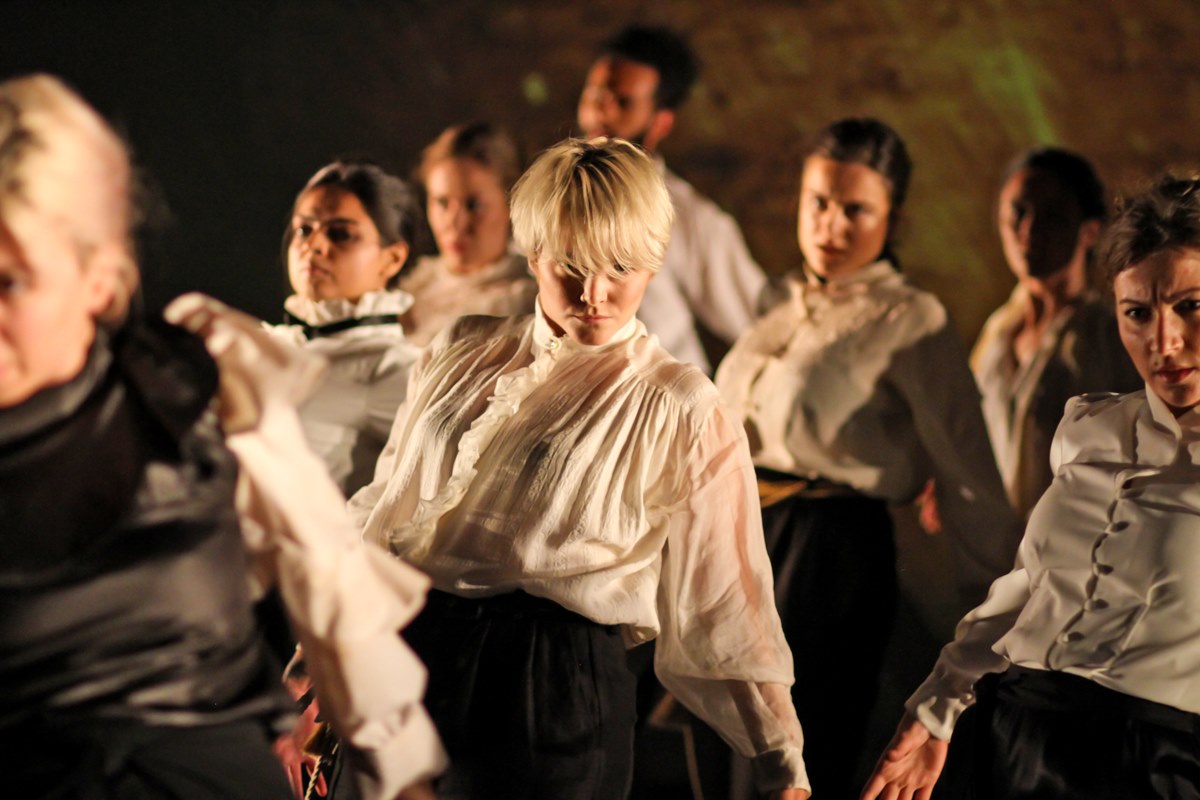 Summer of Love Dance Show - City Academy