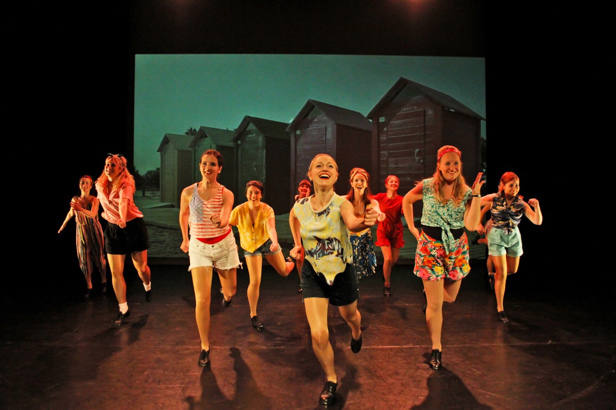 Summer of Love Dance Show - City Academy