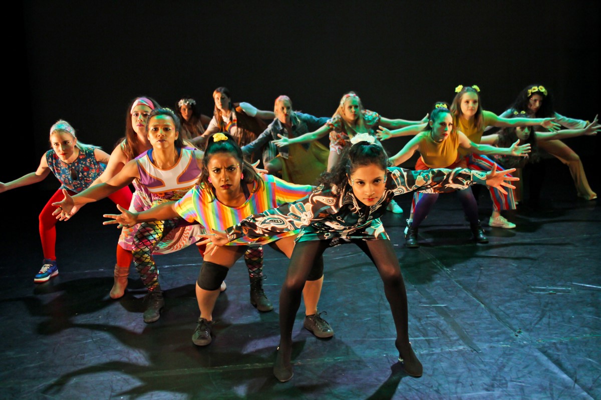 Summer of Love Dance Show - City Academy