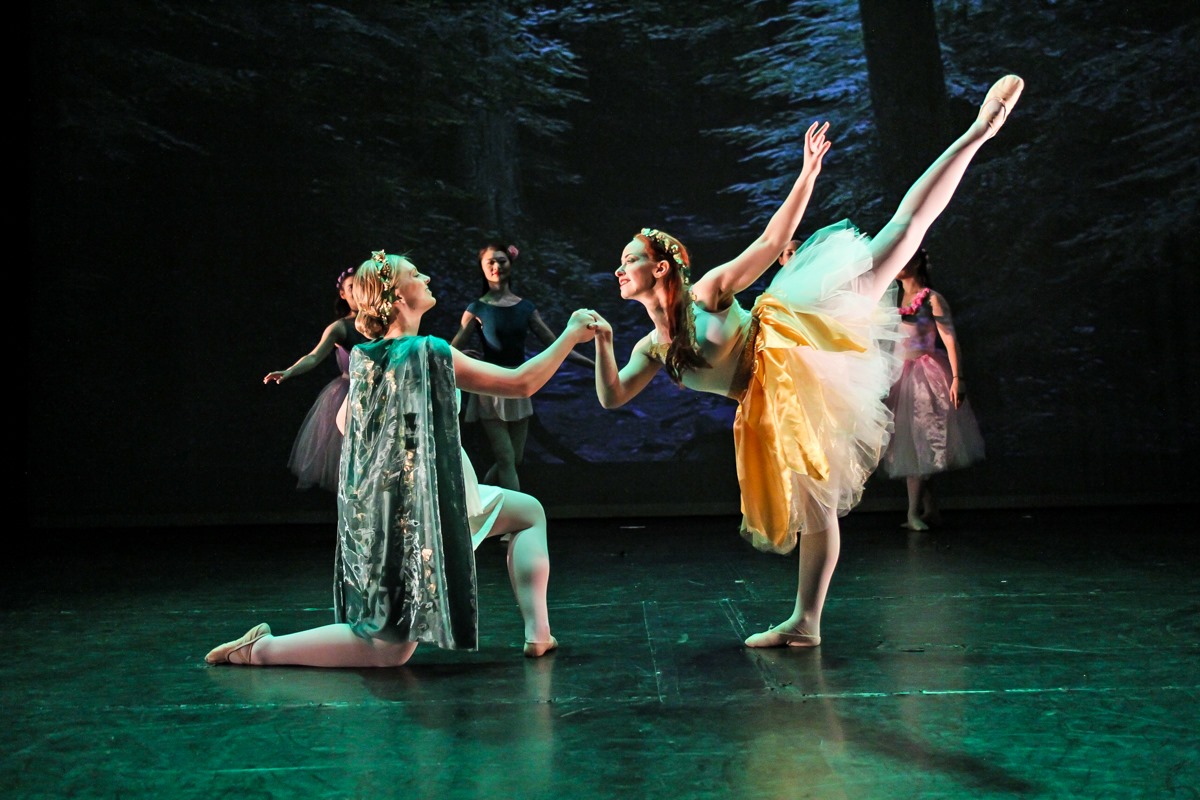 Summer of Love Dance Show - City Academy