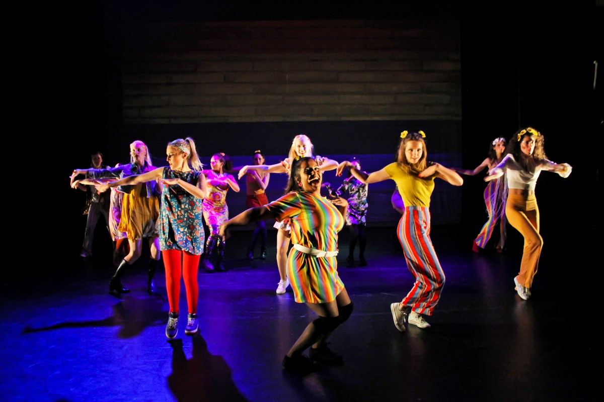 Summer of Love Dance Show - City Academy