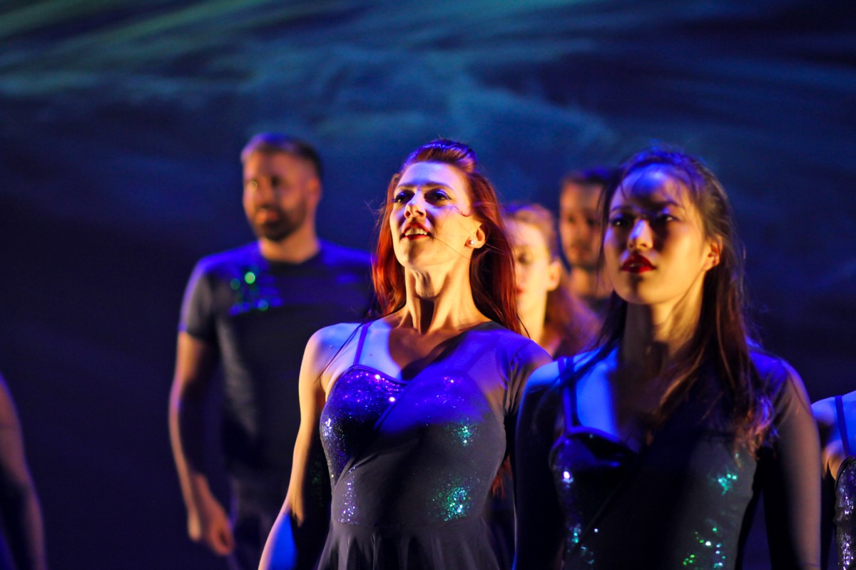 Summer of Love Dance Show - City Academy