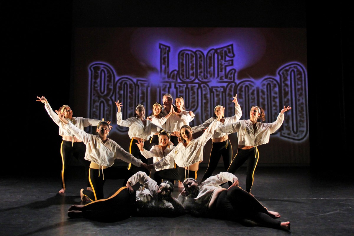 Summer of Love Dance Show - City Academy