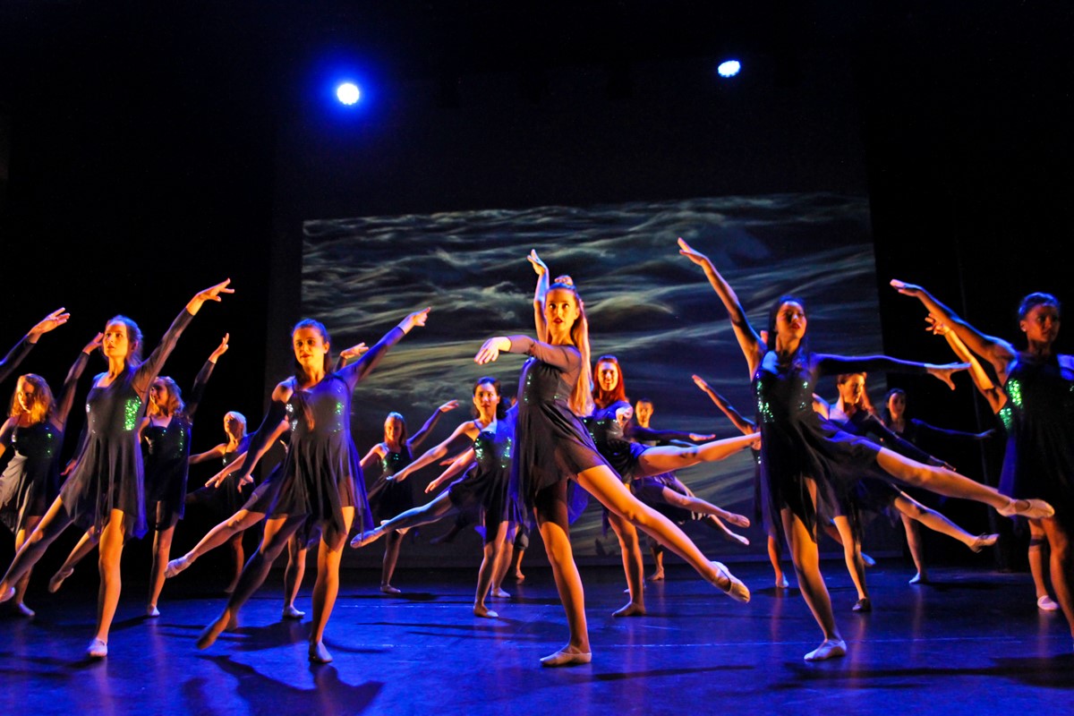 Summer of Love Dance Show - City Academy