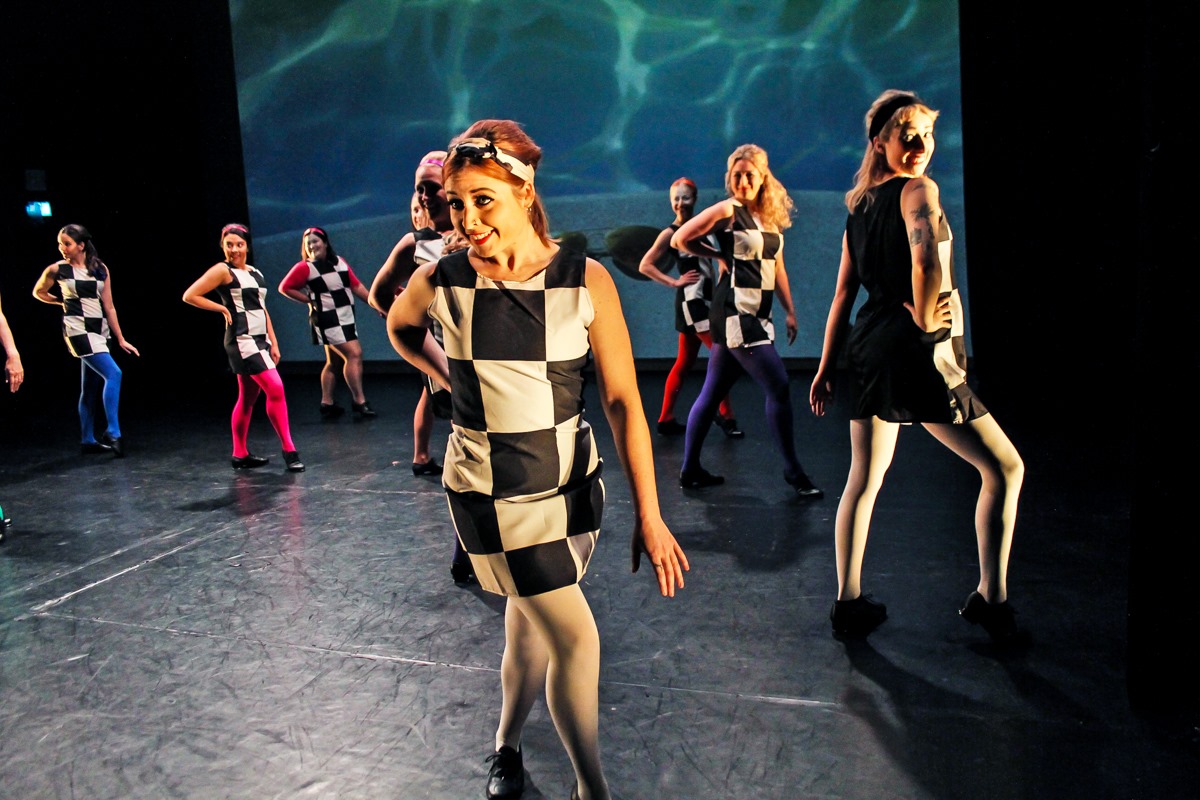 Summer of Love Dance Show - City Academy