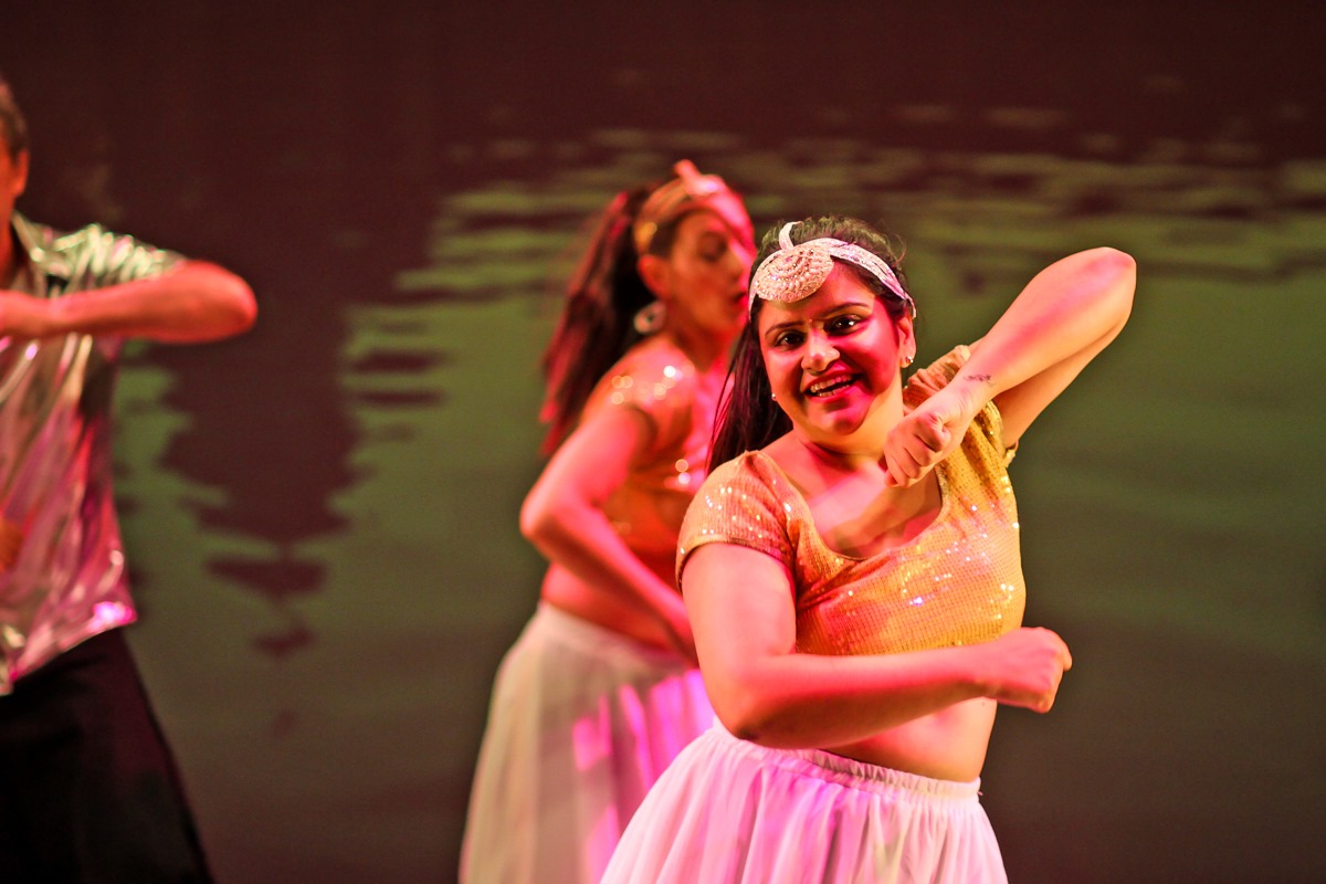 Summer of Love Dance Show - City Academy