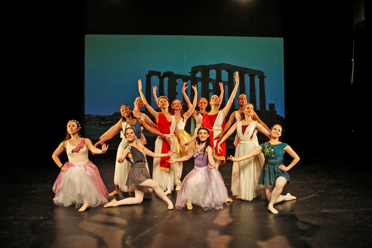 Summer of Love Dance Show - City Academy