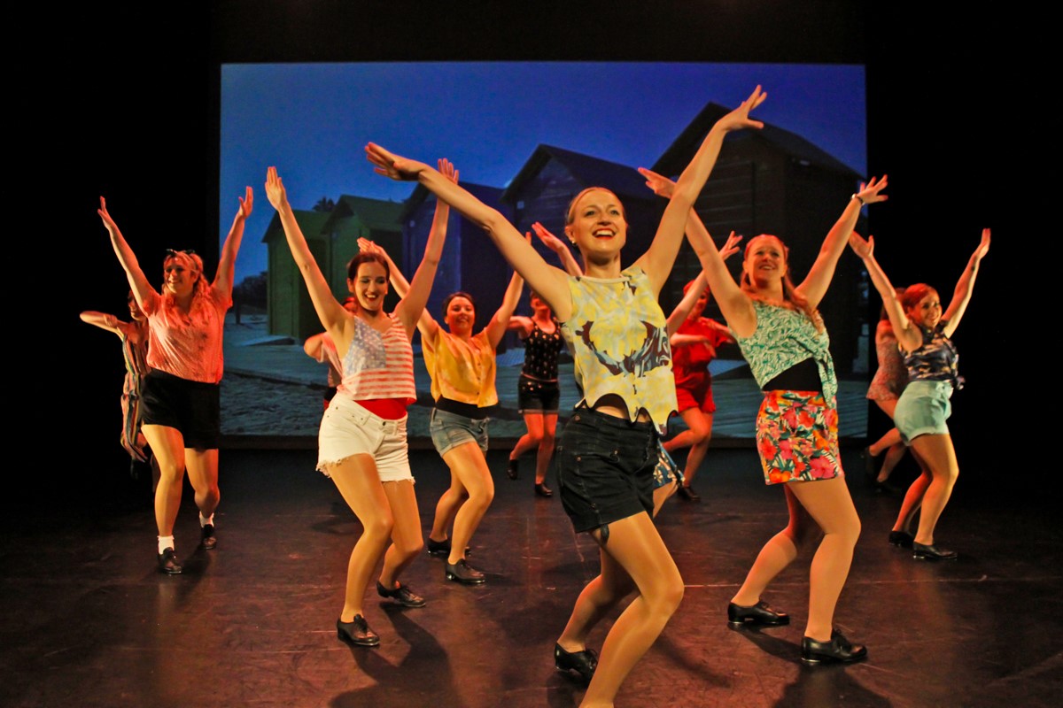 Summer of Love Dance Show - City Academy
