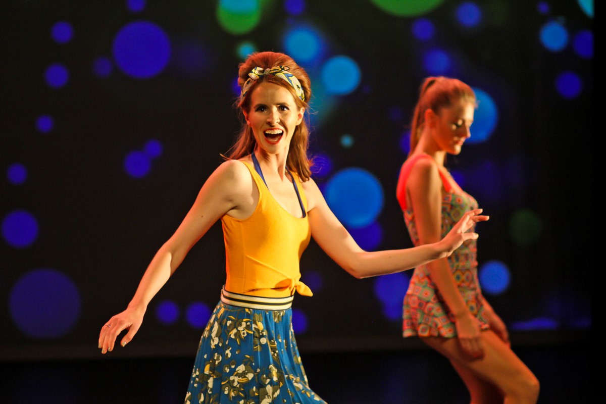 Summer of Love Dance Show - City Academy