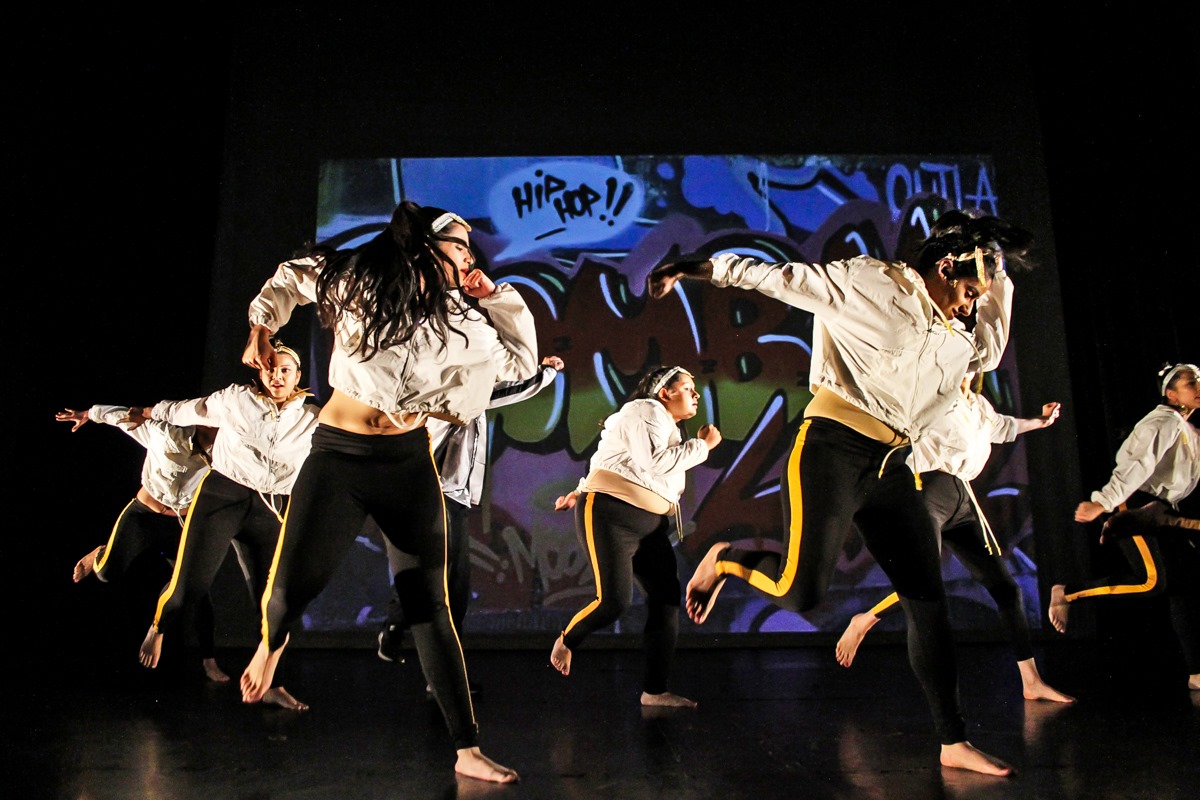 Summer of Love Dance Show - City Academy