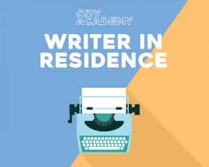 writer in residence programme