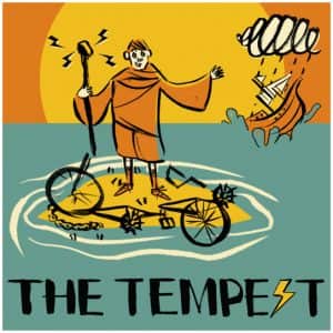 the handlebards the tempest