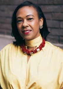 Writer in Residence: Desiree Weston