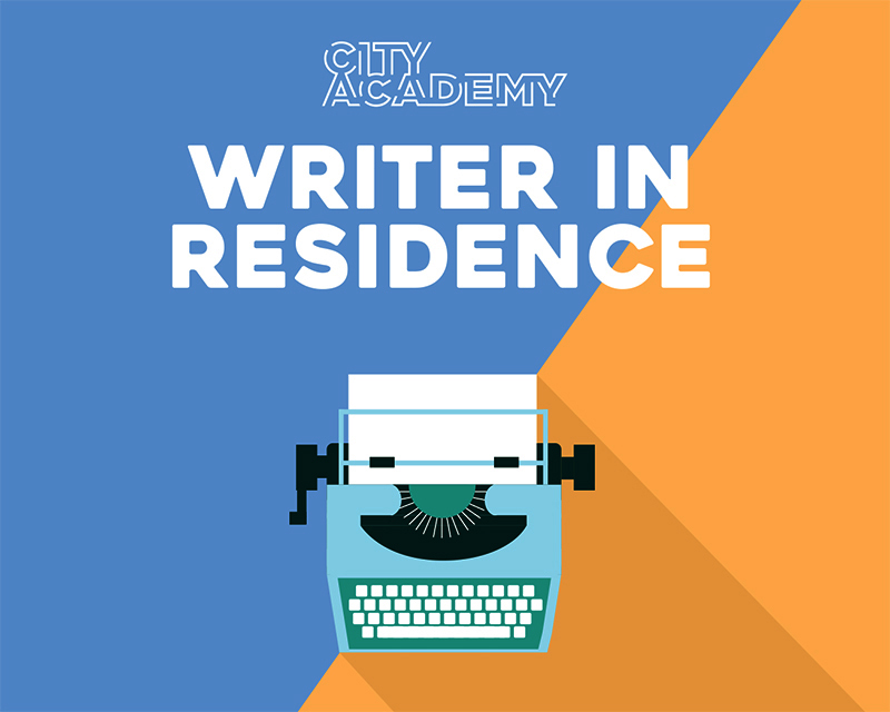 Meet the Writers in Residence