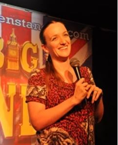 comedy tutor kate smirthwaite