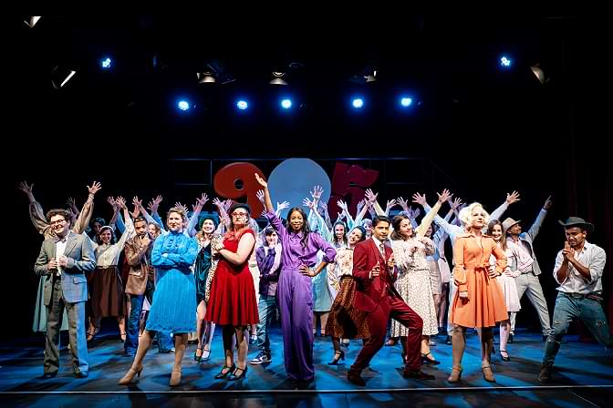 9 TO 5 | POSK THEATRE | JULY 2023 9 TO 5 | POSK THEATRE | JULY 2023