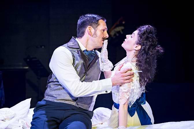 A LITTLE NIGHT MUSIC | BRIDEWELL THEATRE | OCTOBER 2022 A LITTLE NIGHT MUSIC | BRIDEWELL THEATRE | OCTOBER 2022