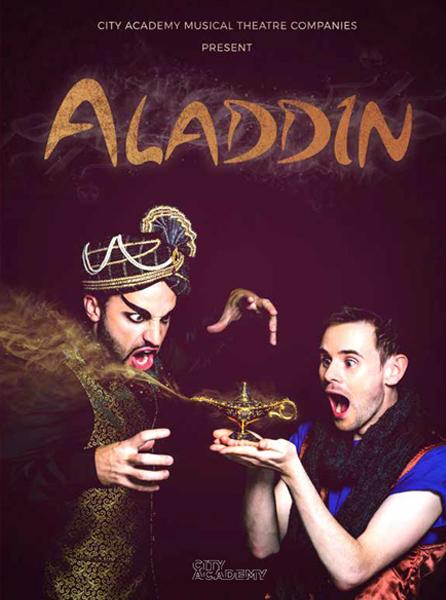 ALADDIN | THE BRIDEWELL THEATRE | DEC 2018 ALADDIN | THE BRIDEWELL THEATRE | DEC 2018