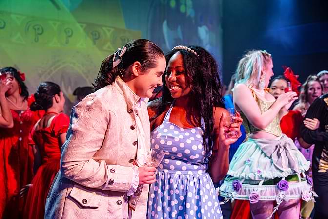 BEAUTY AND THE BEAST | BRIDEWELL THEATRE | DECEMBER 2023 BEAUTY AND THE BEAST | BRIDEWELL THEATRE | DECEMBER 2023