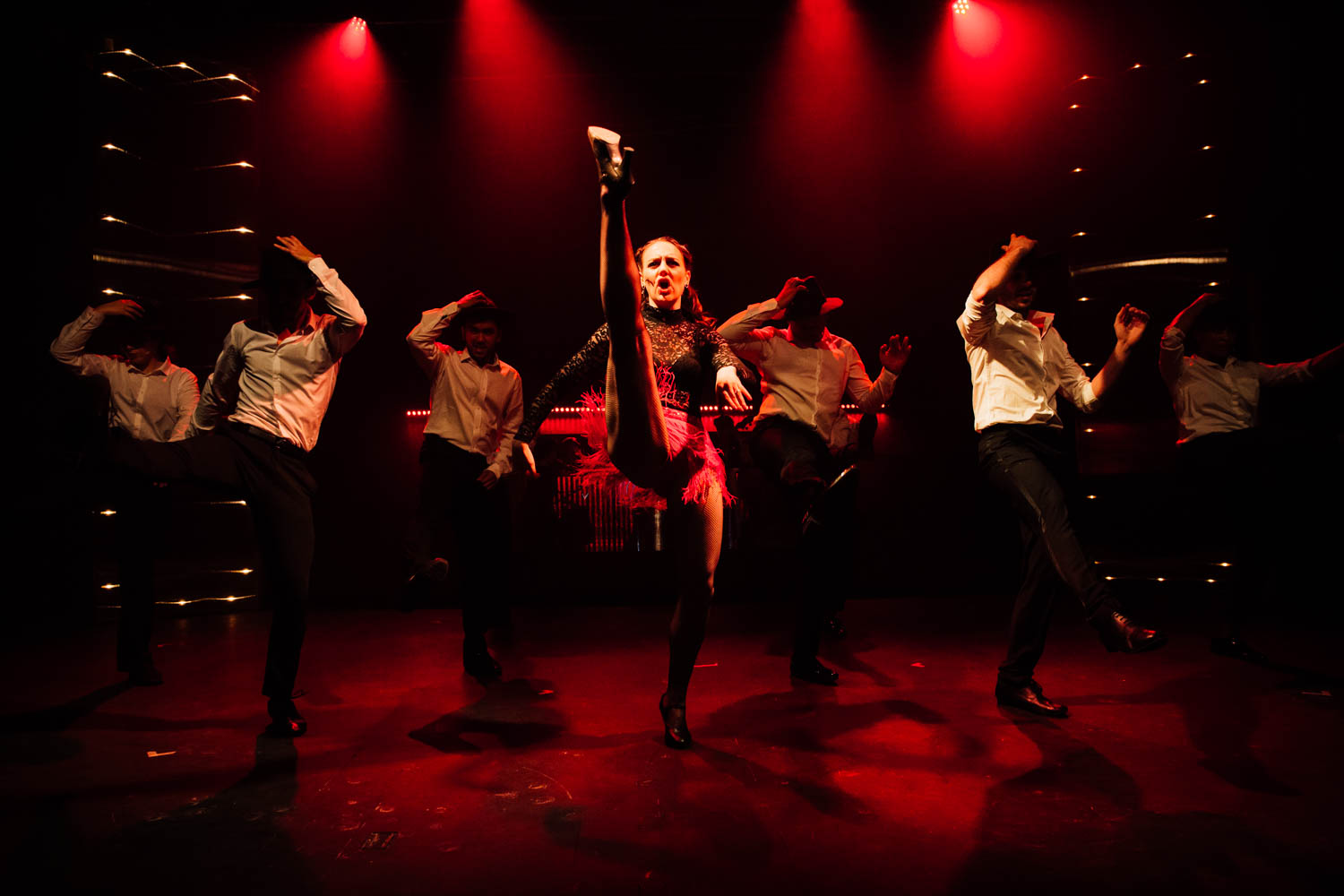 CHICAGO | THE BRIDEWELL THEATRE | NOV 2019 CHICAGO | THE BRIDEWELL THEATRE | NOV 2019