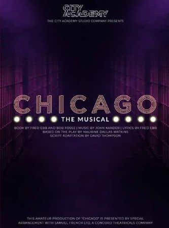 chicago musical theatre show 2019