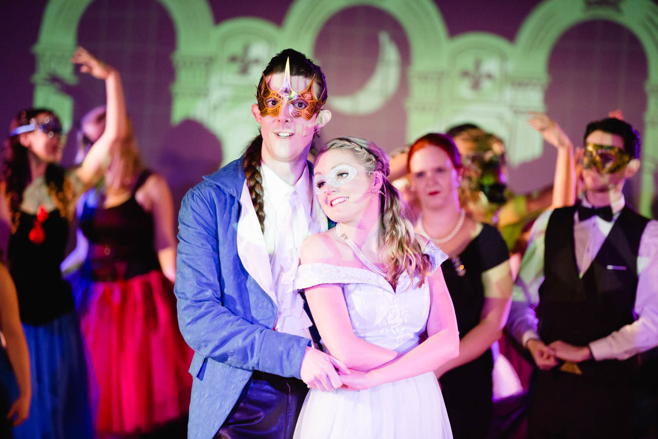 CINDERELLA | THE CRYPT, ST JAMES'S | DEC 2016 CINDERELLA | THE CRYPT, ST JAMES'S | DEC 2016