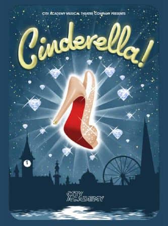 cinderella musical theatre show