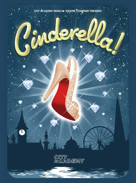 CINDERELLA | LILIAN BAYLIS STUDIO, SADLER'S WELLS | DEC 2012