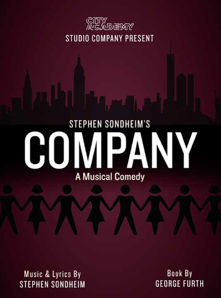 COMPANY | SHOREDITCH TOWN HALL | NOV 2015