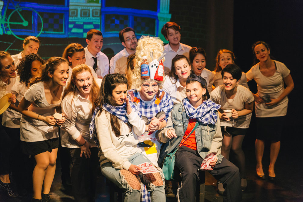 DICK WHITTINGTON |Â CANADA WATER CULTURE SPACE | DEC 2017 DICK WHITTINGTON |Â CANADA WATER CULTURE SPACE | DEC 2017