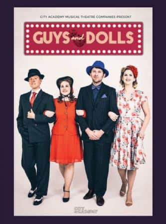 guys and dolls musical theatre show
