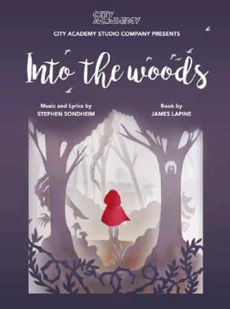 into the woods musical theatre show