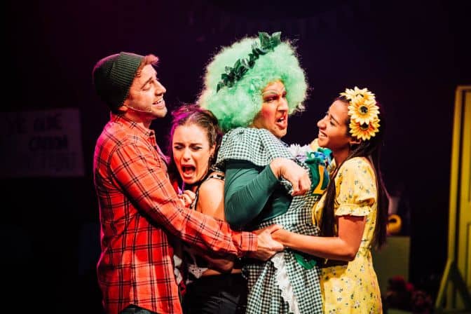 JACK & THE BEANSTALK | THE BRIDEWELL THEATRE | DEC 2019