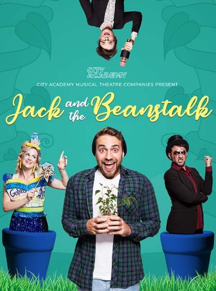 JACK & THE BEANSTALK | THE BRIDEWELL THEATRE | DEC 2019 JACK & THE BEANSTALK | THE BRIDEWELL THEATRE | DEC 2019