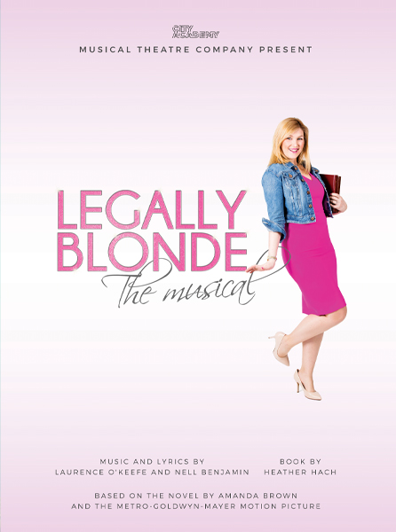 LEGALLY BLONDE | THE POLISH THEATRE | MAY 2017 LEGALLY BLONDE | THE POLISH THEATRE | MAY 2017
