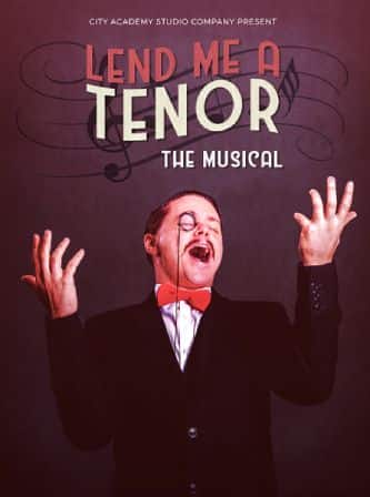 lend me tenor musical