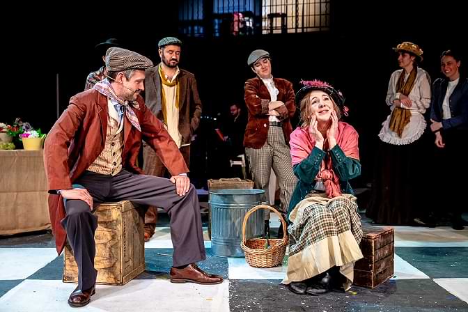 MY FAIR LADY | BRIDEWELL THEATRE | MAY 2023 MY FAIR LADY | BRIDEWELL THEATRE | MAY 2023