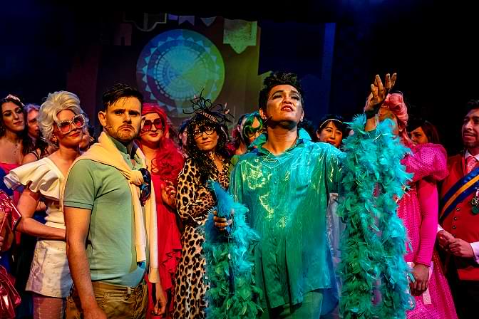 SLEEPING BEAUTY | BRIDEWELL THEATRE | DEC 2022 SLEEPING BEAUTY | BRIDEWELL THEATRE | DEC 2022