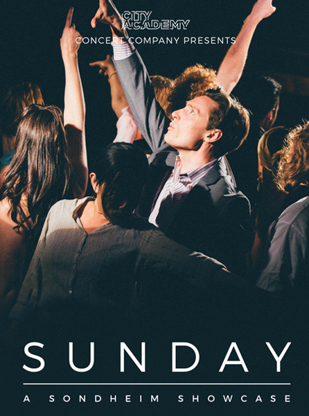 SUNDAY | SHOREDITCH TOWN HALL | MAY 2017 SUNDAY | SHOREDITCH TOWN HALL | MAY 2017