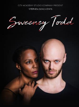 sweeney todd musical theatre show