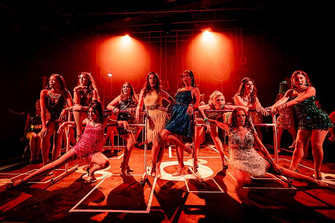 SWEET CHARITY | BRIDEWELL THEATRE | AUTUMN 2026