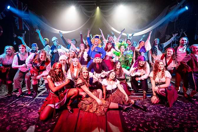 TREASURE ISLAND | BRIDEWELL THEATRE | AUTUMN 2025