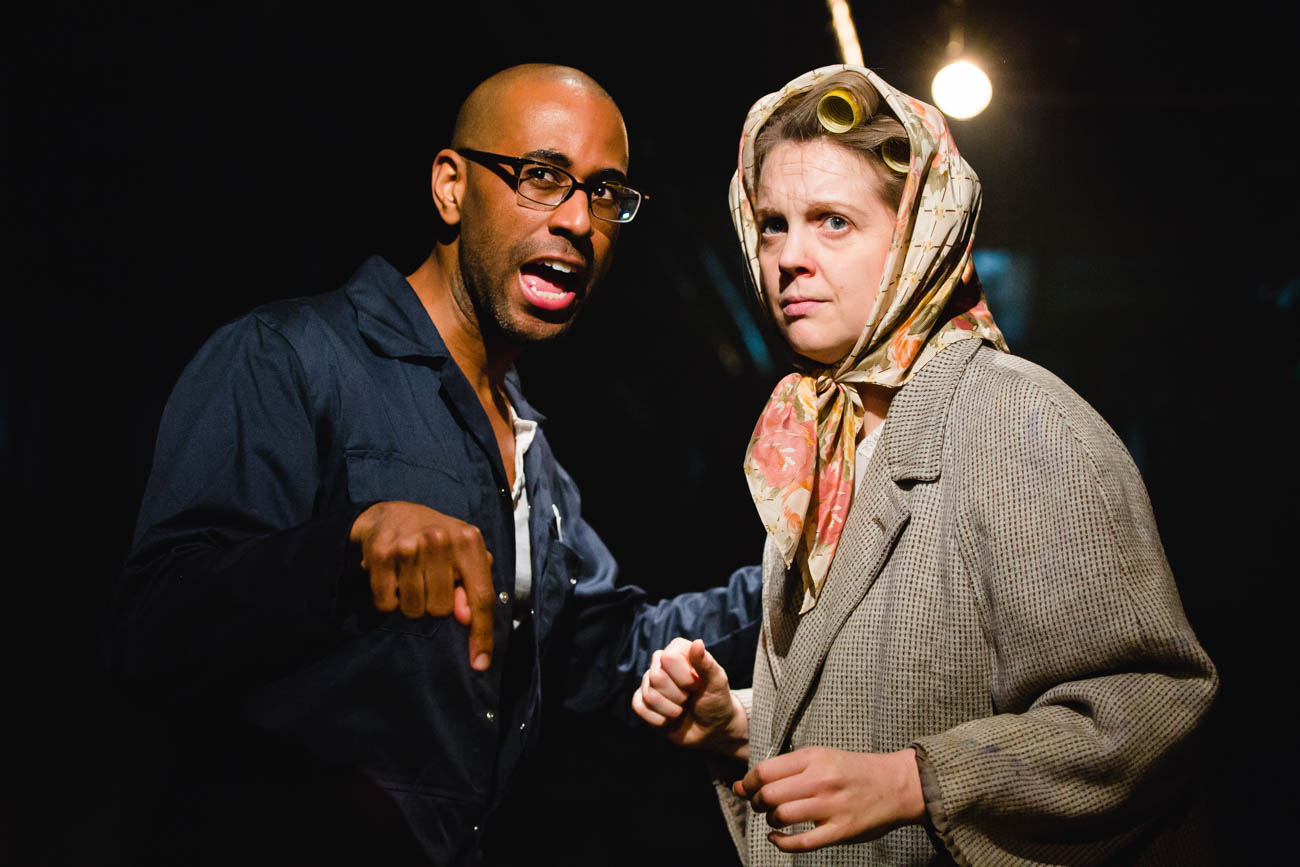 URINETOWN | SHOREDITCH TOWN HALL | NOV 2016 URINETOWN | SHOREDITCH TOWN HALL | NOV 2016