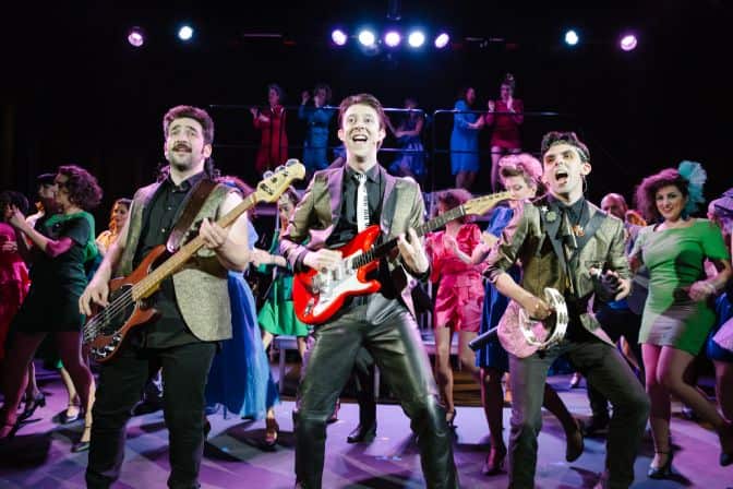 THE WEDDING SINGER | THE POLISH THEATRE | JUL 2019