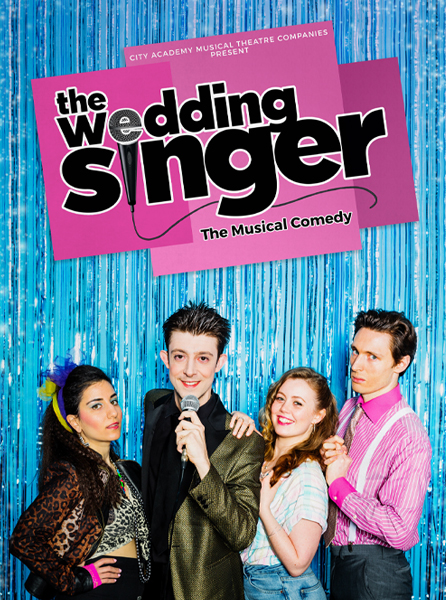 THE WEDDING SINGER | THE POLISH THEATRE | JUL 2019 THE WEDDING SINGER | THE POLISH THEATRE | JUL 2019