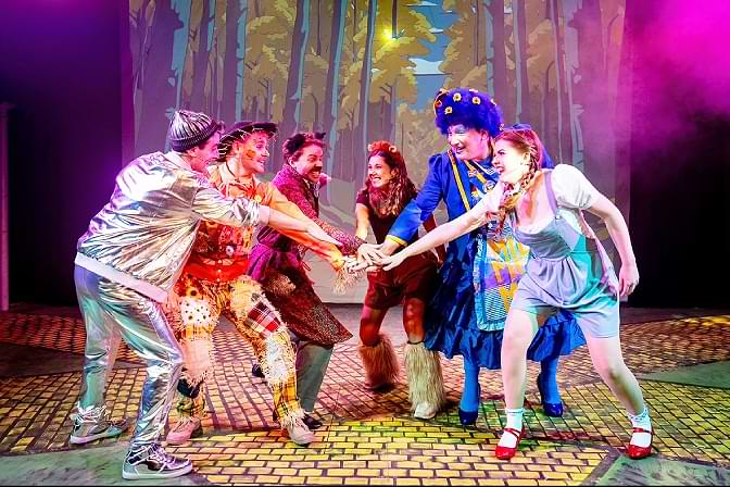 WIZARD OF OZ | BRIDEWELL THEATRE | DECEMBER 2024 WIZARD OF OZ | BRIDEWELL THEATRE | DECEMBER 2024