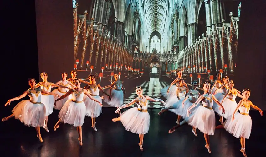 ballet glossary